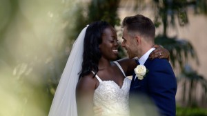 Nigerian wedding video filmed at Hampton Court House School
