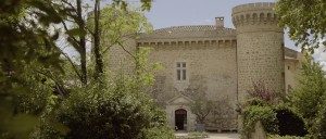 beautiful chateau de massillan wedding south of france