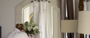 beautiful wedding south of france chateau de massillan