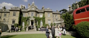 hampton court house wedding 2