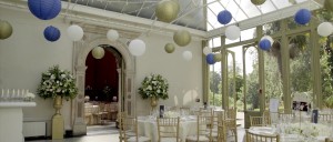 hampton court house wedding 3