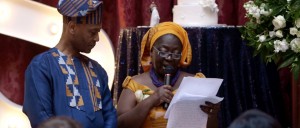 luxury nigerian wedding london