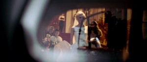 eastnor castle wedding caroline castigliano bride 2