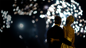 New Years' Eve Wedding at Eastnor Castle