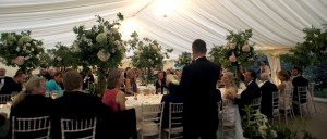 QUINTESSENTIAL ENGLISH WEDDING LUXURY FLOWERS