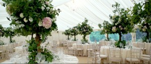 QUINTESSENTIAL ENGLISH WEDDING LUXURY FLOWERS TATLER