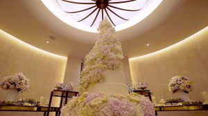 Arabic Wedding London Four Seasons Ten Trinity Square Krishanthi Cakes
