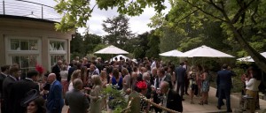 luxury marquee wedding cheshire planner