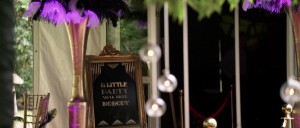 luxury wedding videographer cheshire 1920s party planner