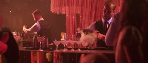 luxury wedding videographer cheshire 1920s party planner cocktails