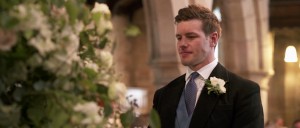 luxury wedding videographer cheshire groom