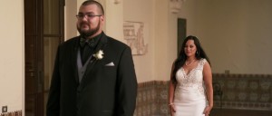 MUSEUM OF FINE ART ST PETERSBURG florida wedding first look