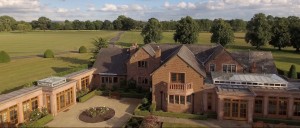 Merrydale manor wedding cheshire