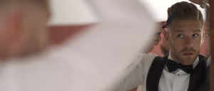 Merrydale manor wedding cheshire Adam Clayton