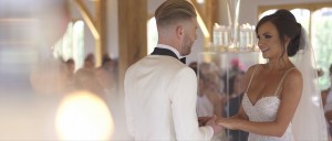 Merrydale manor wedding cheshire ceremony