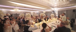 Merrydale manor wedding cheshire