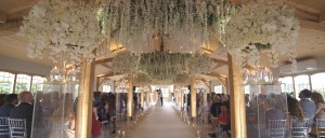 Merrydale manor wedding cheshire ceremony