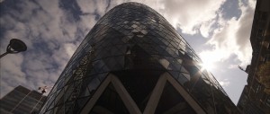 THE GHERKIN WEDDING LONDON