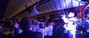 Jewish Wedding London Quaglinos Dancing