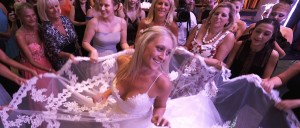 Jewish Wedding London Quaglinos bride