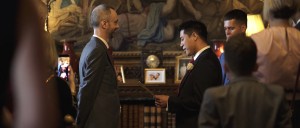 eastnor castle same sex gay wedding