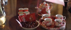 eastnor castle chinese wedding tea ceremony