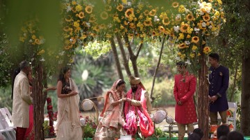 Indian wedding Kenya