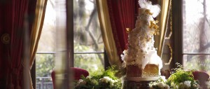 WEDDING AT THE RITZ LONDON CAKES BY KRISHANTHI