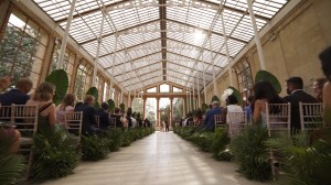 kew gardens wedding video