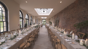 middleton lodge wedding breakfast decor