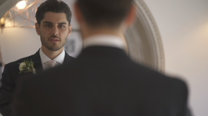 middleton lodge wedding groom