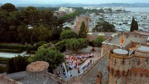 CHATEAU DE LA NAPOULE FRENCH RIVIERA