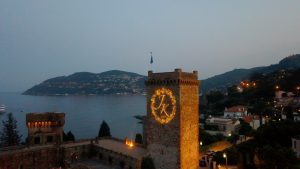 CHATEAU DE LA NAPOULE FRENCH RIVIERA