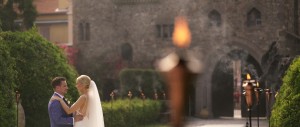 CHATEAU DE LA NAPOULE WEDDING