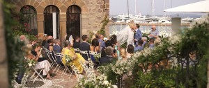 CHATEAU DE LA NAPOULE WEDDING