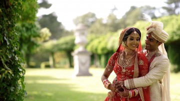 Hindu wedding thornton manor