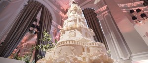 the corinthia hotel wedding cake 4