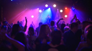 Marquee wedding in North Yorkshire filmed by London wedding videographers "The Wedding Filmmakers"