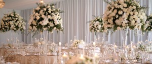 luxury marquee wedding uk