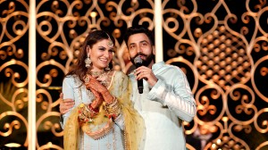 Simran Kaur Mundi & Gurickk Maan's Wedding Video