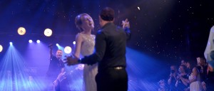 luxury marquee wedding uk ronan keating celebrity performance first dance