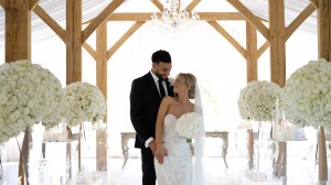 Kayleigh & Connor Goldson's Merrydale Manor Wedding
