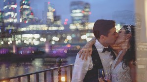 Wedding at Holland Park, London