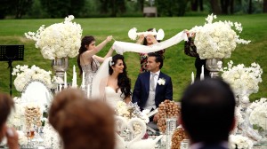 Iranian wedding in London