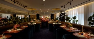 folie restaurant wedding London intimate wedding videographer