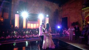 Luxury wedding Marbella