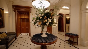THE LANESBOROUGH luxury wedding London wedding videographer
