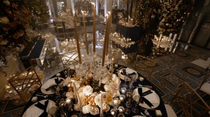 THE LANESBOROUGH luxury wedding London wedding videographer