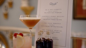 THE LANESBOROUGH luxury wedding London wedding videographer