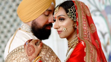 Gravesend Gurdwara Sikh wedding video